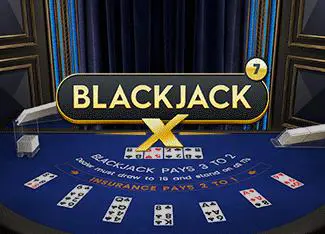 BlackjackX 7 - Spin City - Congo